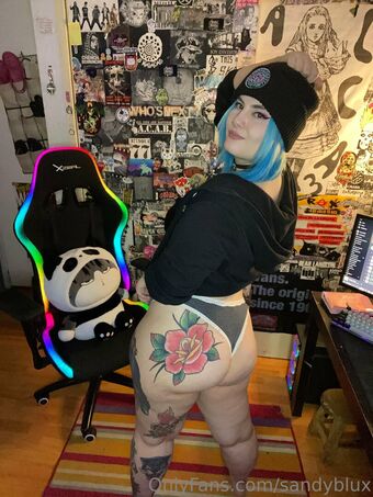 sandyblux Nagie Wycieki OnlyFans Zdjęcie 14