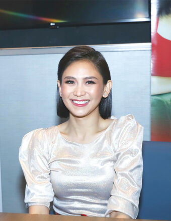 Sarah Geronimo