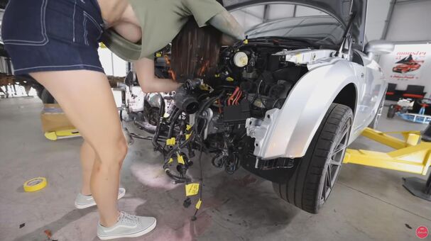 Sarah-n-Tuned, Nagie Wycieki OnlyFans Zdjęcie 10