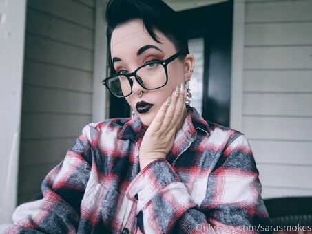 sarasmokes Nagie Wycieki OnlyFans Zdjęcie 7