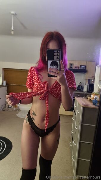 SariaArts Nagie Wycieki OnlyFans Zdjęcie 12