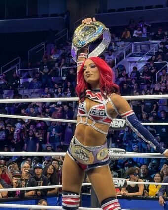 Sasha Banks