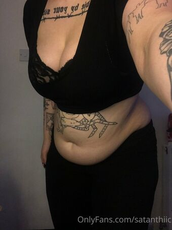 satanthiic Nagie Wycieki OnlyFans Zdjęcie 42