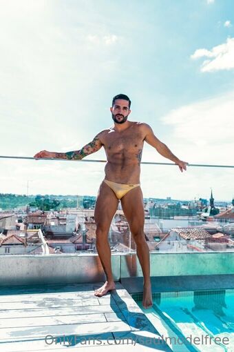 saulmodelfree Nagie Wycieki OnlyFans Zdjęcie 11