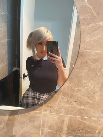 sawina Nagie Wycieki OnlyFans Zdjęcie 7