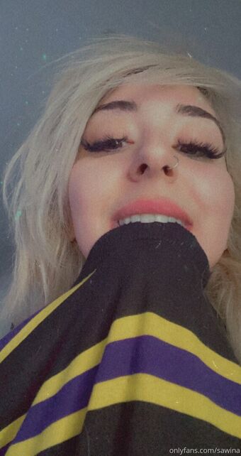 sawina Nagie Wycieki OnlyFans Zdjęcie 9