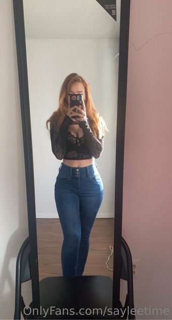 sayleetime Nagie Wycieki OnlyFans Zdjęcie 12