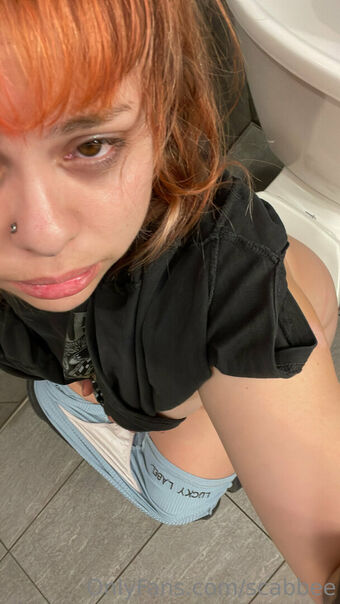 scabbee Nagie Wycieki OnlyFans Zdjęcie 10