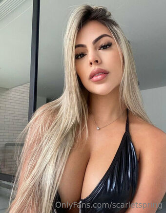 scarletspring Nagie Wycieki OnlyFans Zdjęcie 19