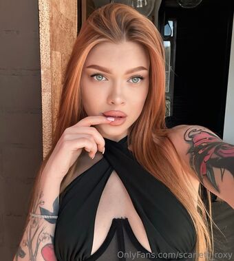 scarlett_roxy Nagie Wycieki OnlyFans Zdjęcie 3