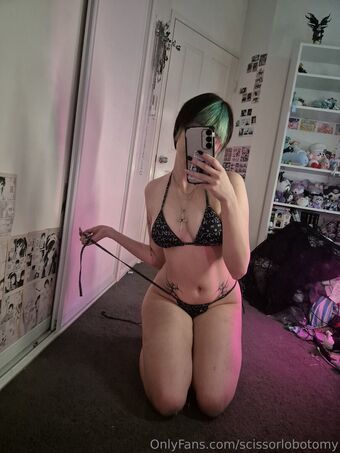 scissorlobotomy Nagie Wycieki OnlyFans Zdjęcie 17