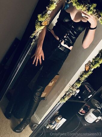 secretsiren33 Nagie Wycieki OnlyFans Zdjęcie 47