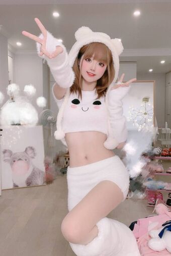 seeuxiaorou Nagie Wycieki OnlyFans Zdjęcie 12