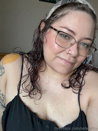 seferothx Nagie Wycieki OnlyFans Zdjęcie 5
