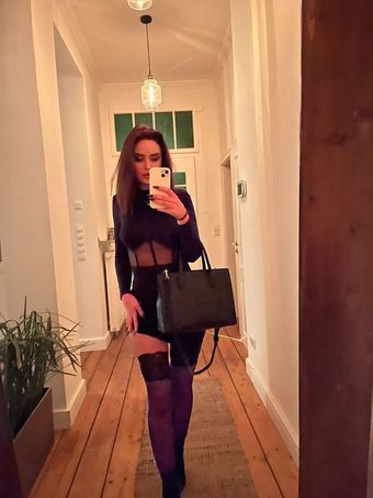 Serraphine Nagie Wycieki OnlyFans Zdjęcie 3