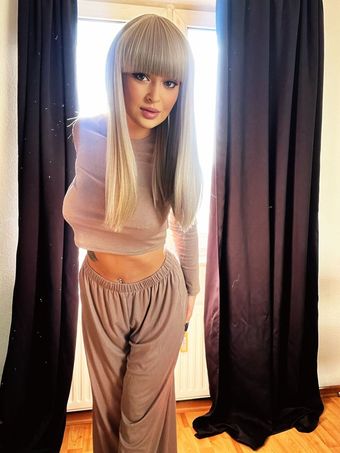 Serraphine Nagie Wycieki OnlyFans Zdjęcie 6