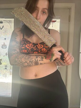 shadowrawraah Nagie Wycieki OnlyFans Zdjęcie 36