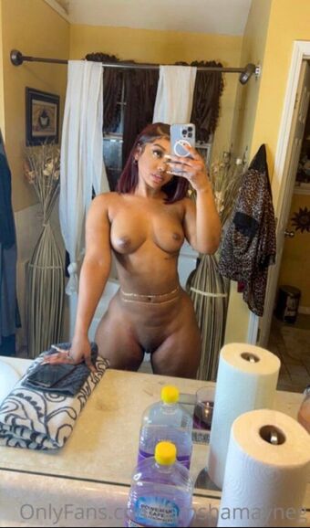 Shamayne Nagie Wycieki OnlyFans Zdjęcie 9