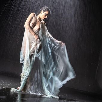 Sharon De Luca Nagie Wycieki OnlyFans Zdjęcie 9