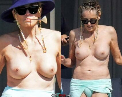 Sharon Stone