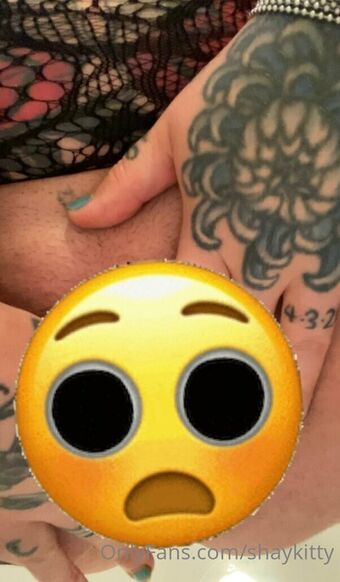 shaykitty Nagie Wycieki OnlyFans Zdjęcie 9