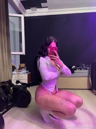 shebulkk Nagie Wycieki OnlyFans Zdjęcie 21