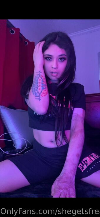 shegetsfreaky Nagie Wycieki OnlyFans Zdjęcie 7