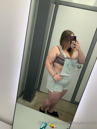 sheyenne98 Nagie Wycieki OnlyFans Zdjęcie 9