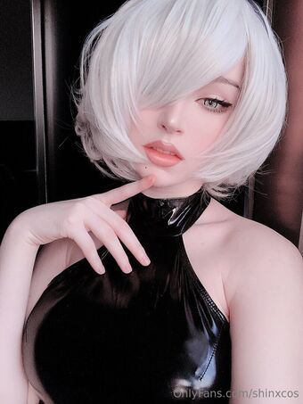 shinxcos Nagie Wycieki OnlyFans Zdjęcie 1