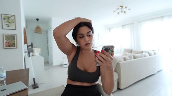 Shirin Azami Nagie Wycieki OnlyFans Zdjęcie 657