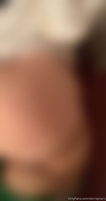 sierrayours Nagie Wycieki OnlyFans Zdjęcie 4
