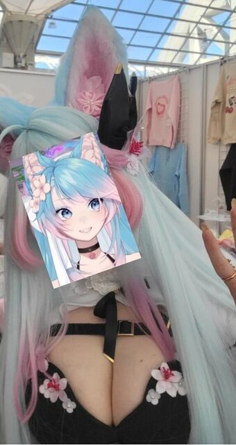 Silvervale Patreon Nagie Wycieki OnlyFans Zdjęcie 87