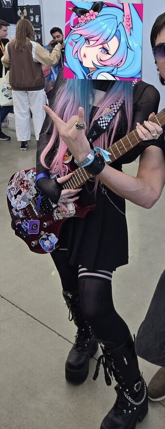 Silvervale Patreon Nagie Wycieki OnlyFans Zdjęcie 88