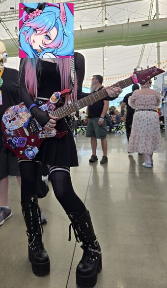 Silvervale Patreon Nagie Wycieki OnlyFans Zdjęcie 89