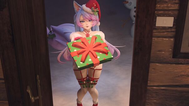 Silvervale Patreon Nagie Wycieki OnlyFans Zdjęcie 90