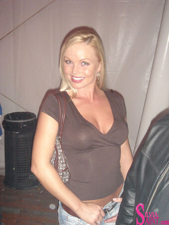 Silvia Saint