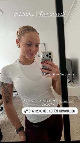 Simona Dalgaard Nagie Wycieki OnlyFans Zdjęcie 12