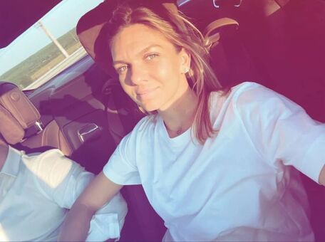 Simona Halep Nagie Wycieki OnlyFans Zdjęcie 21