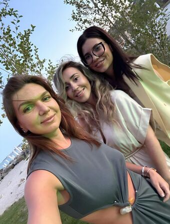 Simona Halep Nagie Wycieki OnlyFans Zdjęcie 23