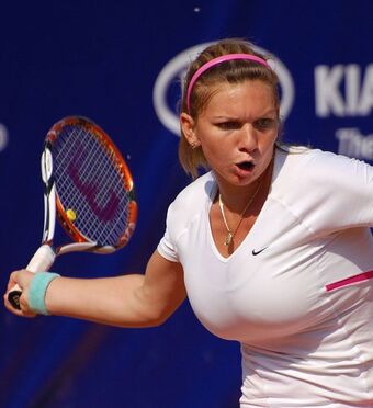 Simona Halep Nagie Wycieki OnlyFans Zdjęcie 31