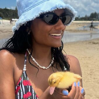 Simone Ashley Nagie Wycieki OnlyFans Zdjęcie 111