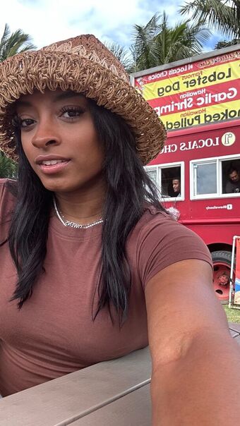 Simone Biles