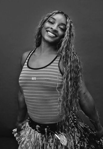 Simone Biles