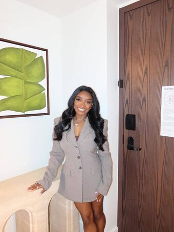 Simone Biles Nagie Wycieki OnlyFans Zdjęcie 178