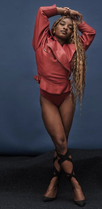 Simone Biles Nagie Wycieki OnlyFans Zdjęcie 181