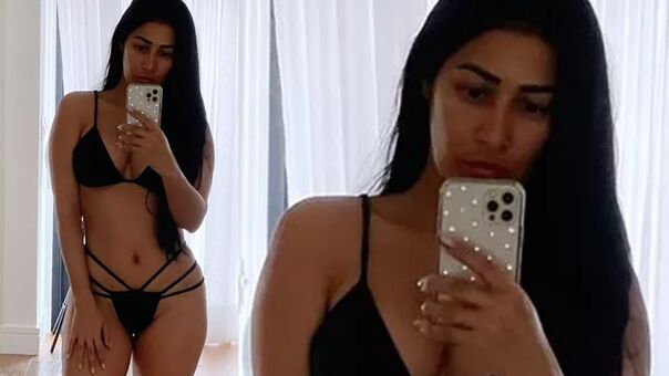 Simone Mendes Nagie Wycieki OnlyFans Zdjęcie 10