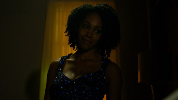 Simone Missick Nagie Wycieki OnlyFans Zdjęcie 14