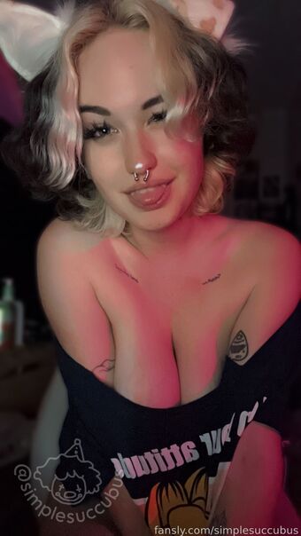 simplesuccubus Nagie Wycieki OnlyFans Zdjęcie 39