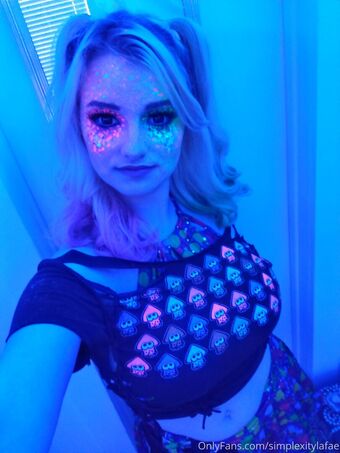 SimplexityLaFae Nagie Wycieki OnlyFans Zdjęcie 3