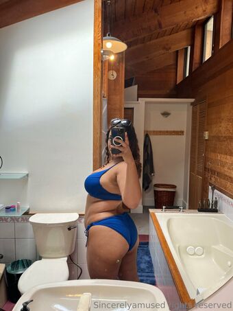 sincerelyamused Nagie Wycieki OnlyFans Zdjęcie 38